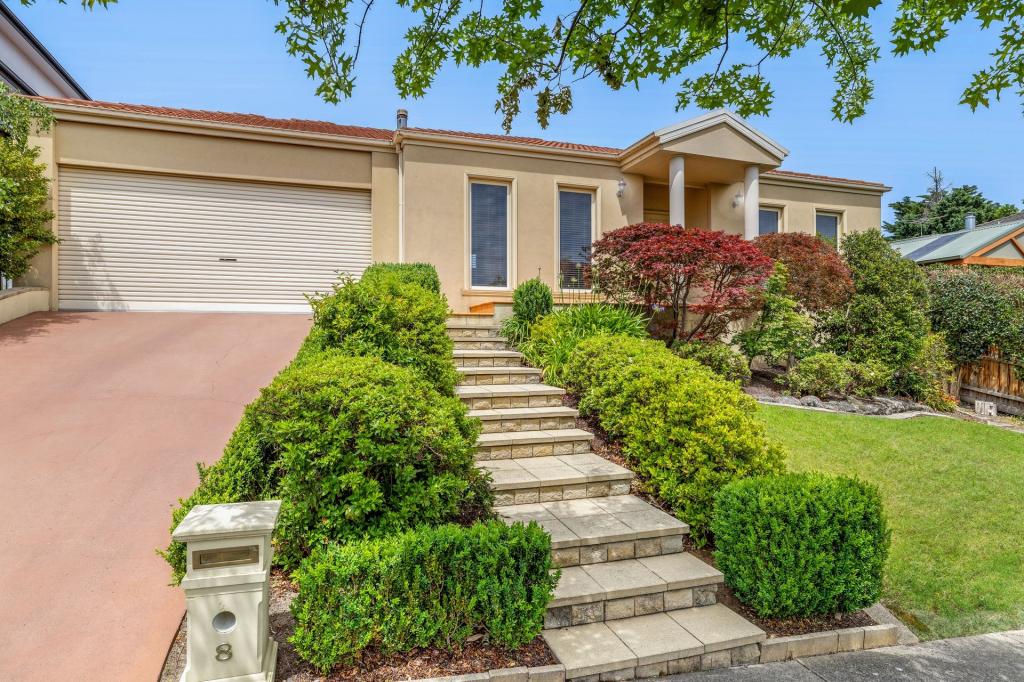 8 Anstey Rtt, Berwick, VIC 3806