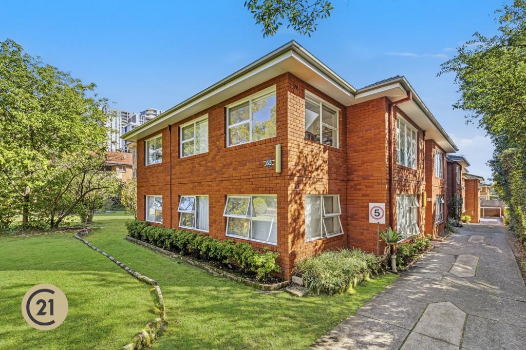 2/65 Oxford St, Epping, NSW 2121