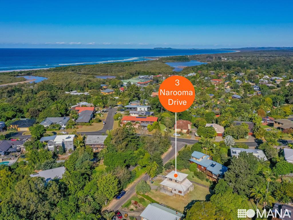 3 Narooma Dr, Ocean Shores, NSW 2483