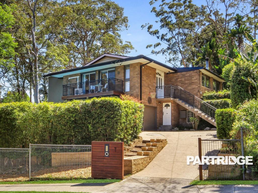 7 Rutherglen Ave, Northmead, NSW 2152