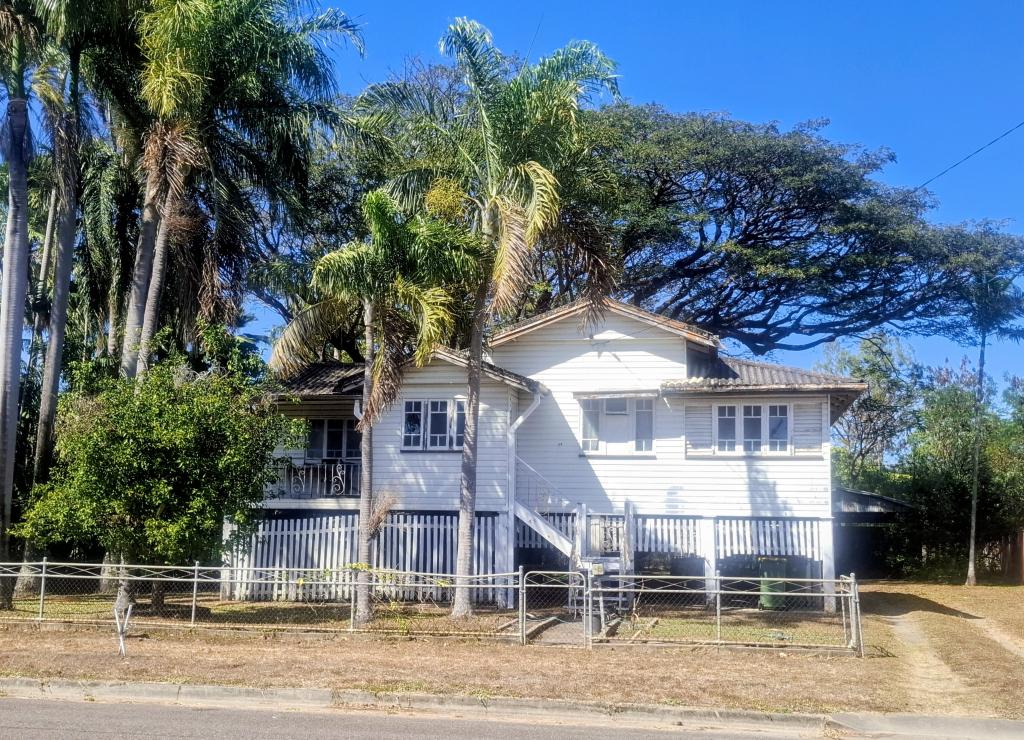47/MCLAUGHLAN STREET, CURRAJONG, QLD 4812