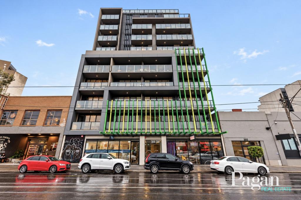 402/304-310 Lygon St, Brunswick East, VIC 3057