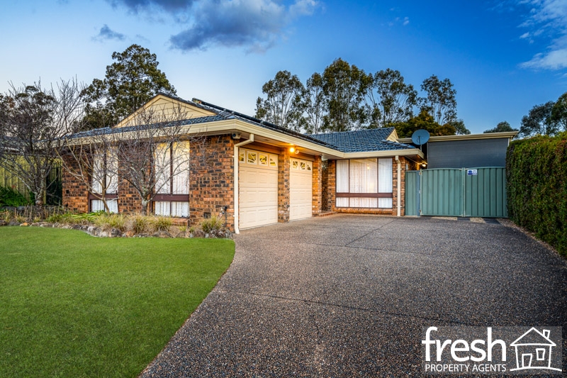 39 Rowntree St, Quakers Hill, NSW 2763