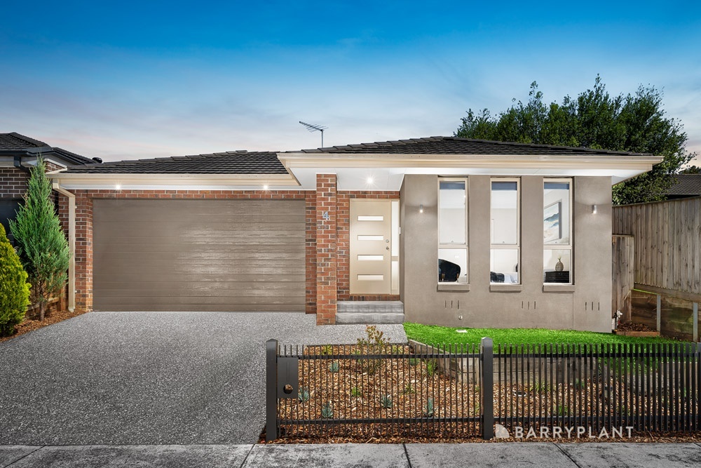 4 Freedom St, Doreen, VIC 3754