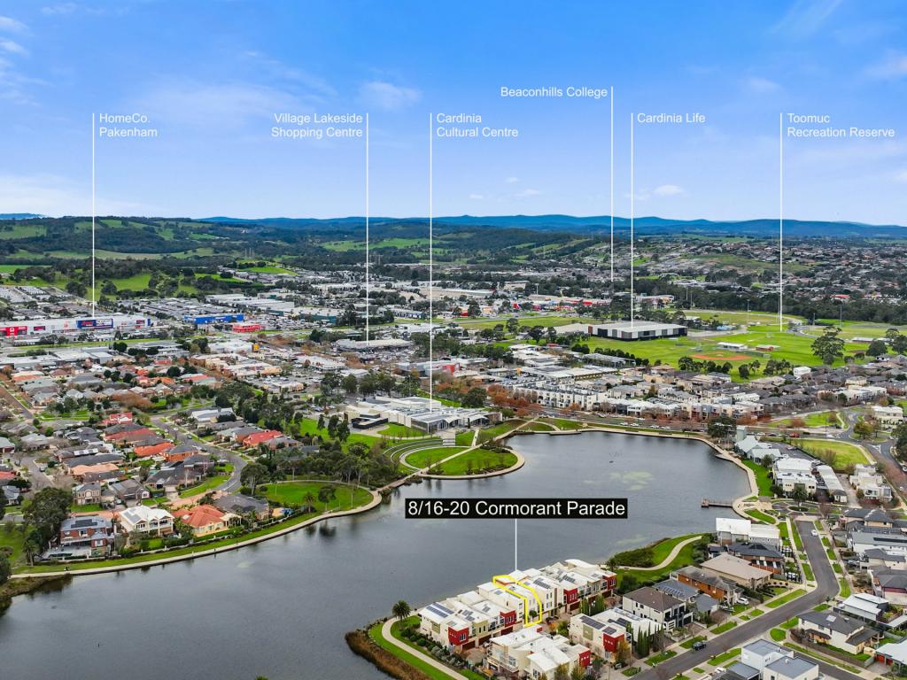 8/16-20 Cormorant Pde, Pakenham, VIC 3810