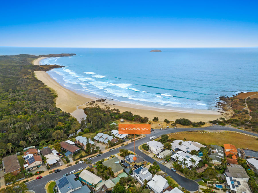 102 Fiddaman Rd, Emerald Beach, NSW 2456