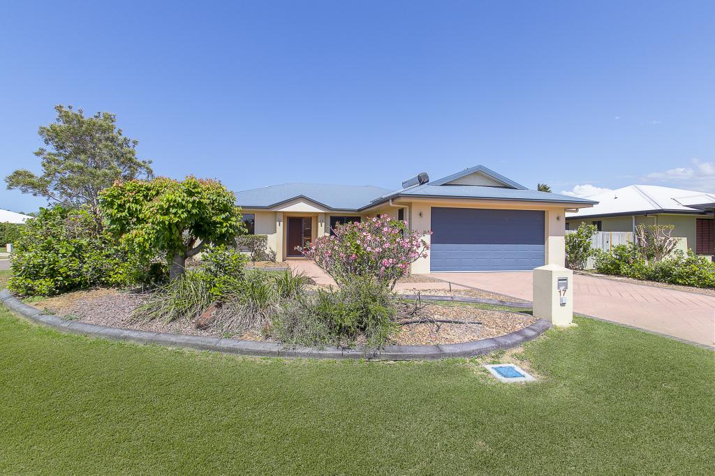 17 Northshore Cct, Idalia, QLD 4811