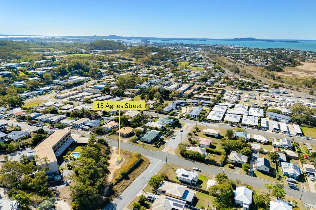 15 Agnes St, South Gladstone, QLD 4680