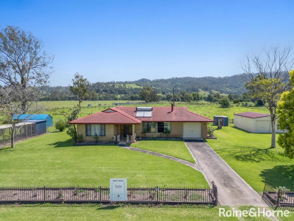 1303 Summerland Way, Wiangaree, Kyogle, NSW 2474
