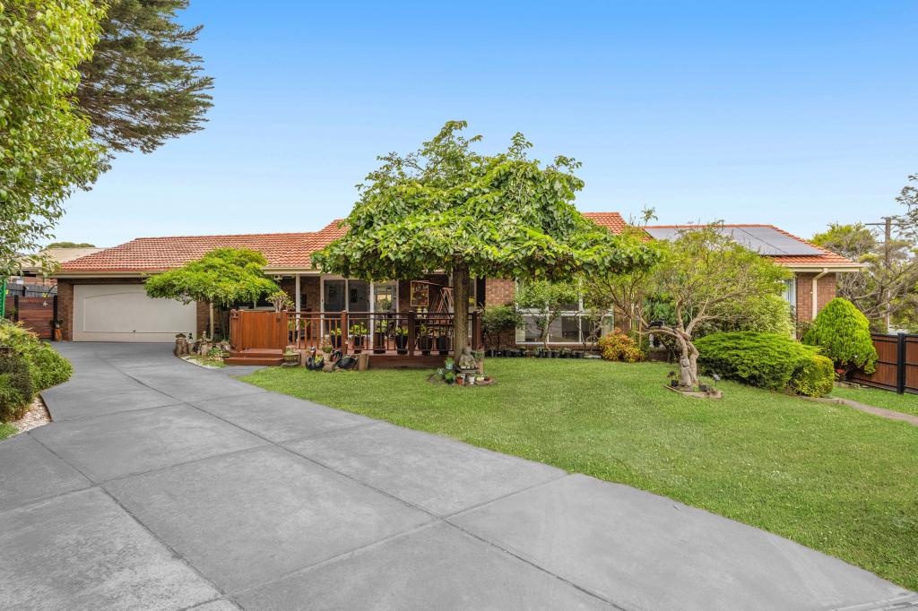 1 Ealing Ct, Glen Waverley, VIC 3150