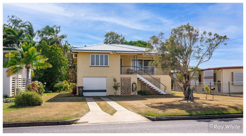 133 CRUIKSHANK ST, FRENCHVILLE, QLD 4701