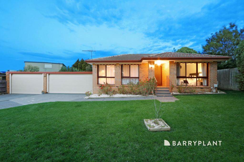2 Darnley Ct, Rowville, VIC 3178