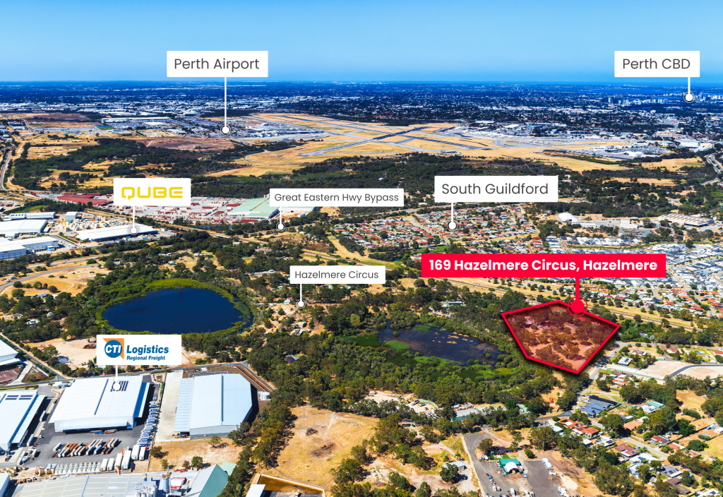 169 Hazelmere Crcs, Hazelmere, WA 6055