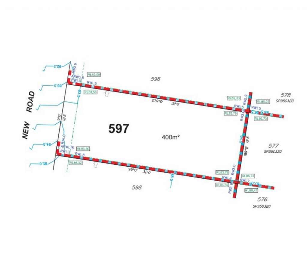 Lot 597 New Rd, South Ripley, QLD 4306