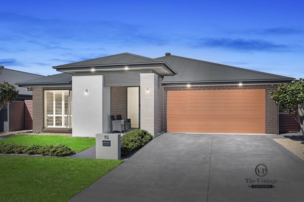 15 Karmel St, Oran Park, NSW 2570