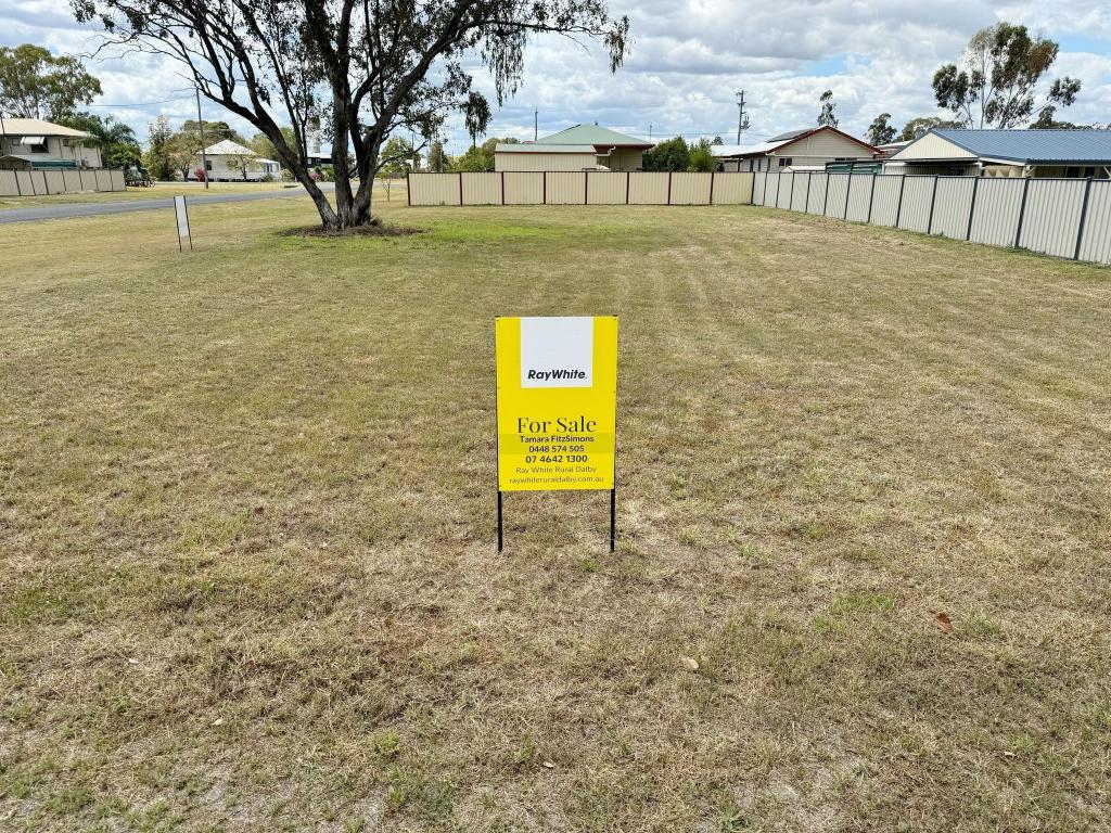  Stewart St, Jandowae, QLD 4410