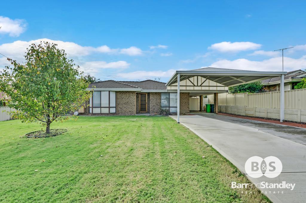134 Travers Dr, Australind, WA 6233