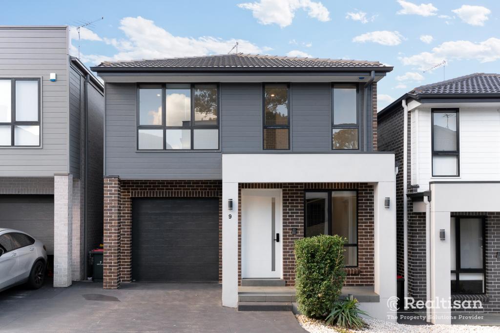 9 Kirby Gld, Rouse Hill, NSW 2155