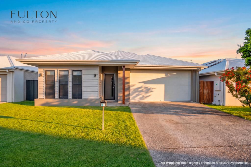 35 WOOD CRES, BARINGA, QLD 4551