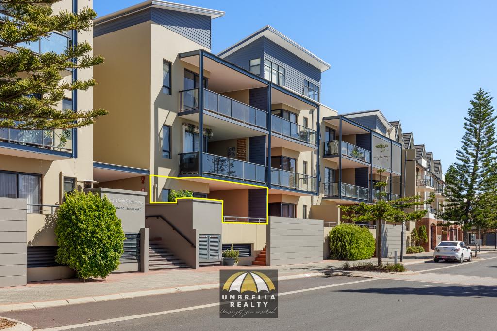 21/18-24 Bonnefoi Bvd, Bunbury, WA 6230