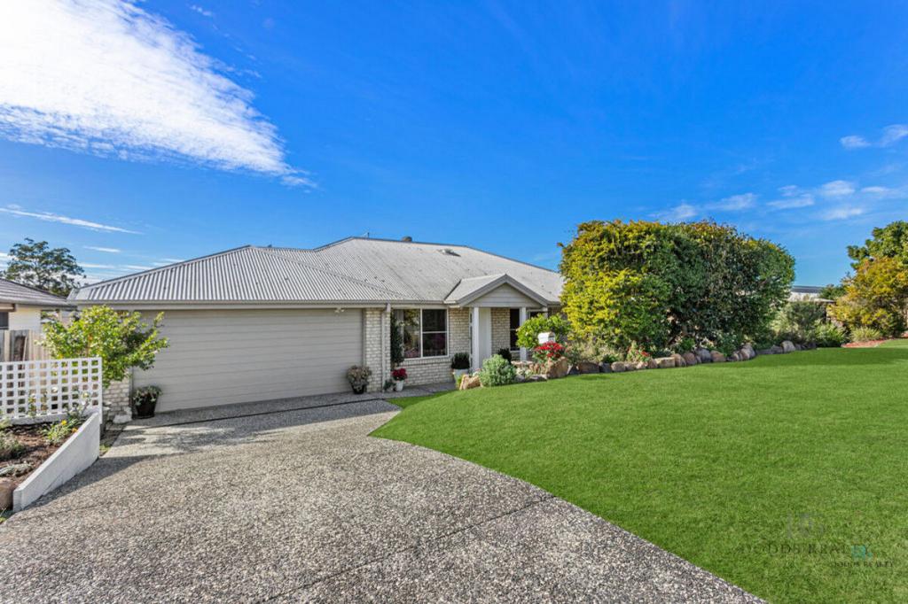 13 SOVEREIGN CL, BRASSALL, QLD 4305