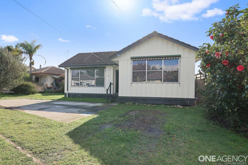 13 BOLGER ST, MORWELL, VIC 3840