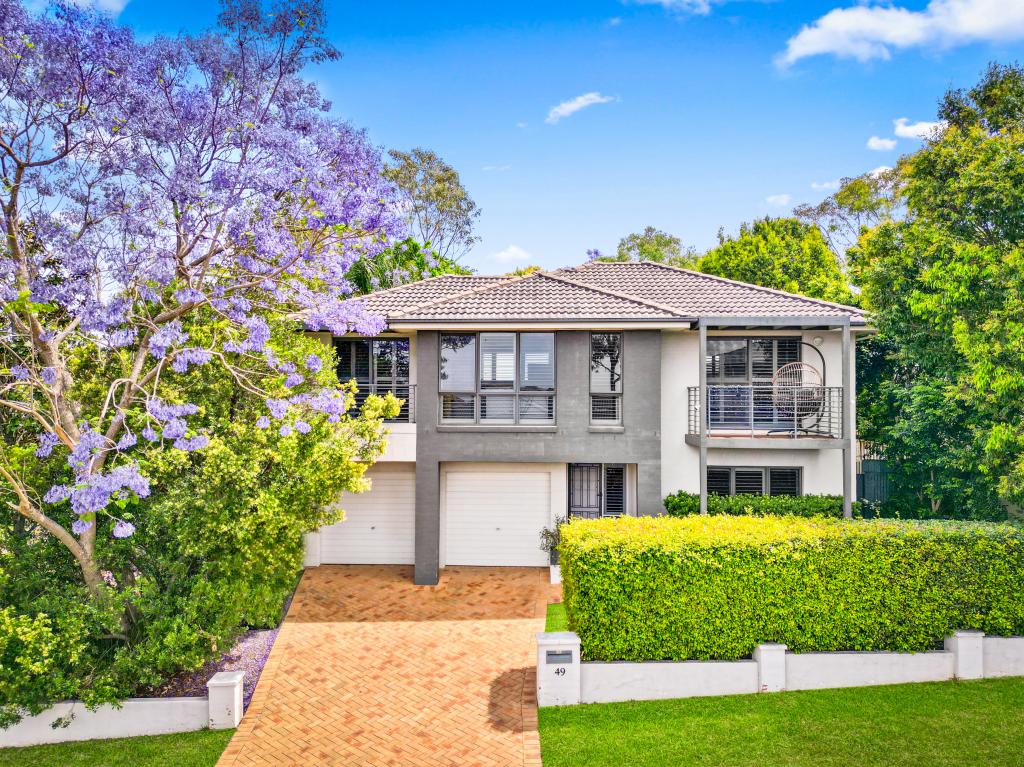 49 TILBURY AVE, STANHOPE GARDENS, NSW 2768