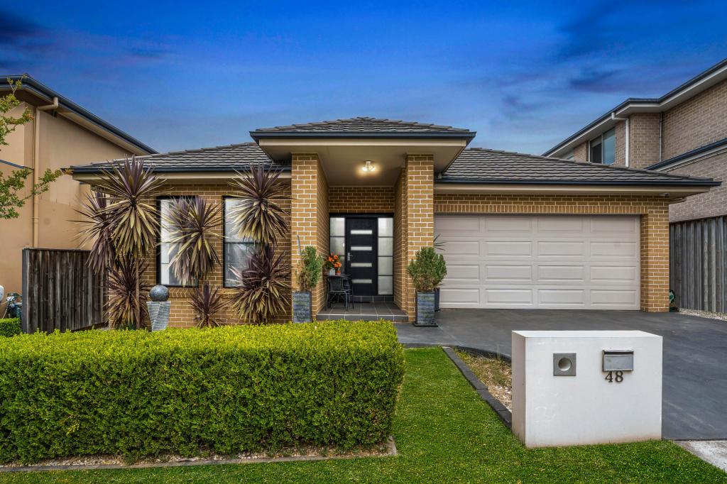 48 Montefiore Ave, West Hoxton, NSW 2171