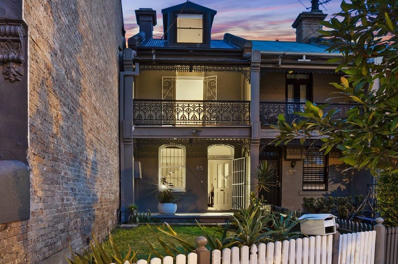 85 Railway Pde, Erskineville, NSW 2043