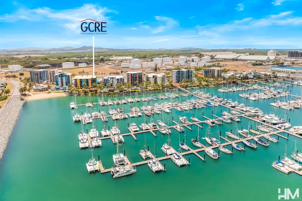 17/9 Megan Pl, Mackay Harbour, QLD 4740