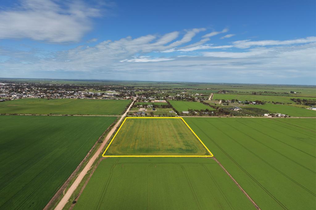 Section 496 Harris Rd, Kadina, SA 5554