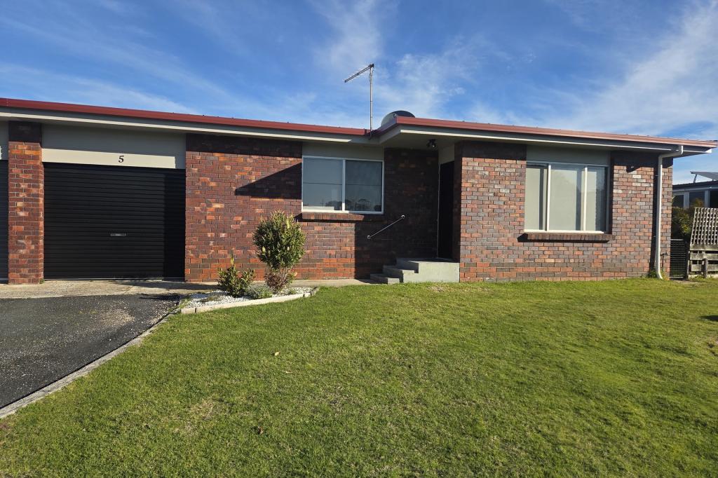 5/23 Braddon St, West Ulverstone, TAS 7315