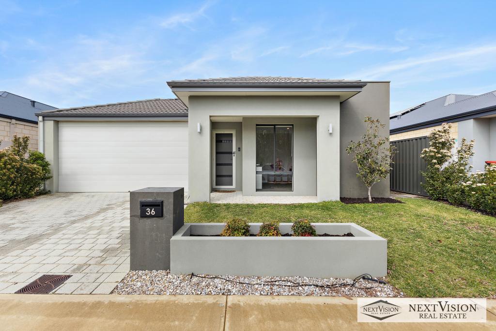 36 Ridgedale St, Haynes, WA 6112