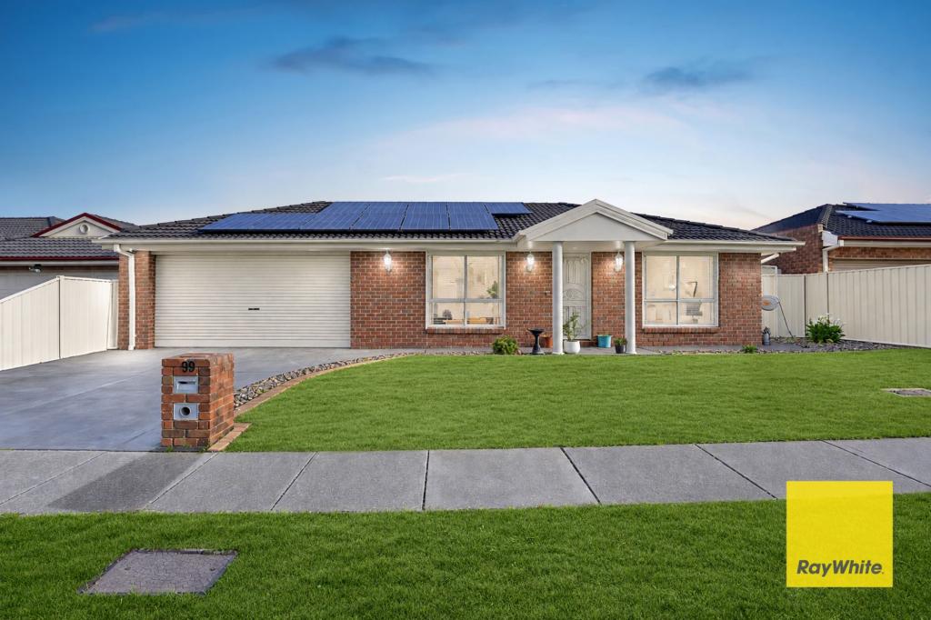 99 HARMONY DR, TARNEIT, VIC 3029