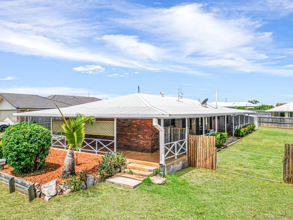 3 Justin St, Gracemere, QLD 4702