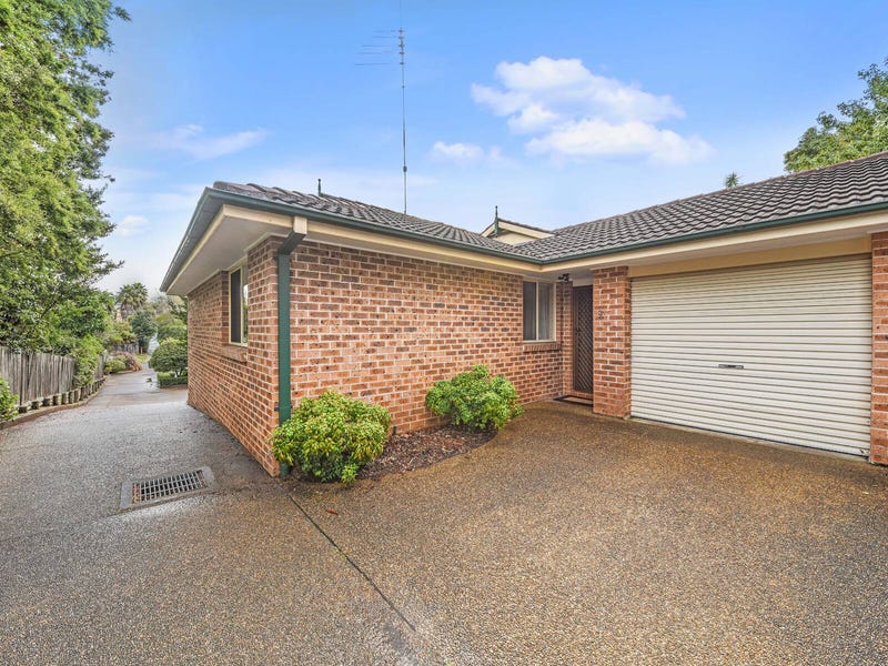 3/12 Ida St, Hornsby, NSW 2077