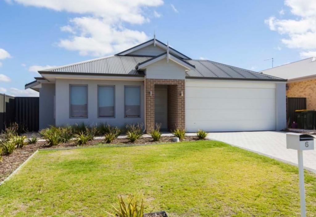 6 SORREL WAY, THE VINES, WA 6069