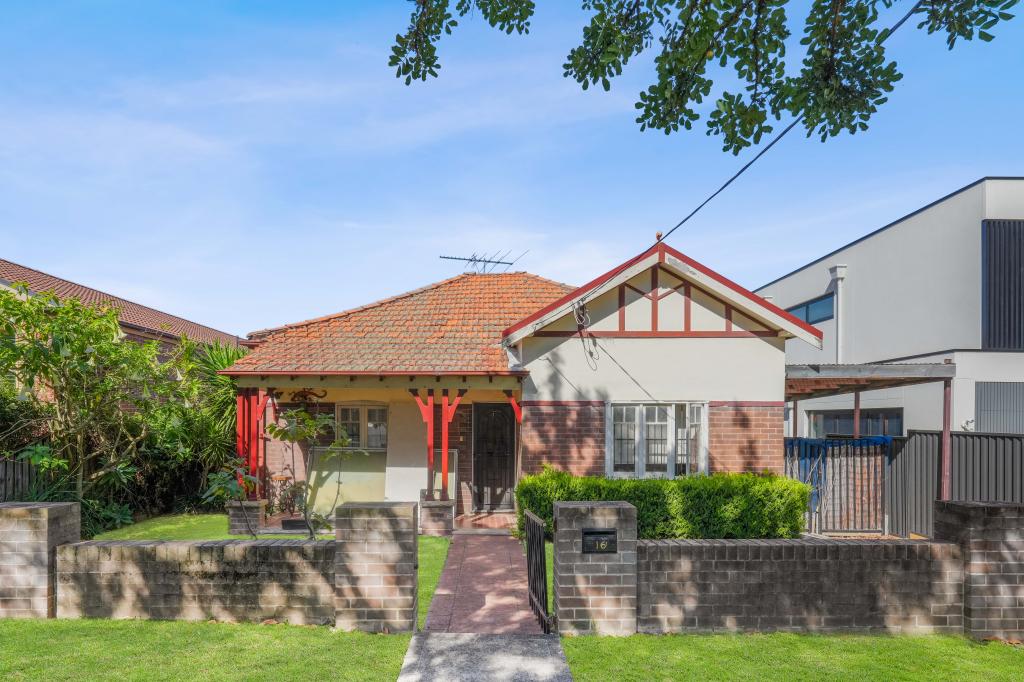 16 Denison St, Concord, NSW 2137