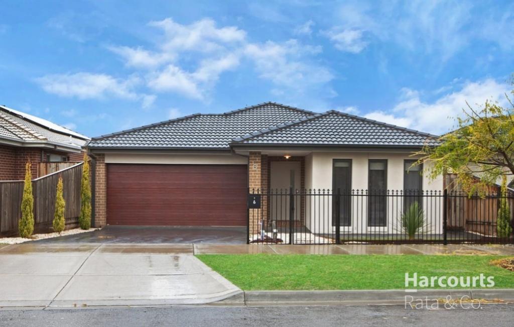 6 Benedore St, Wollert, VIC 3750