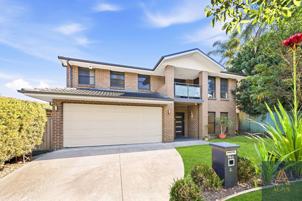 96a Shanke Cres, Kings Langley, NSW 2147