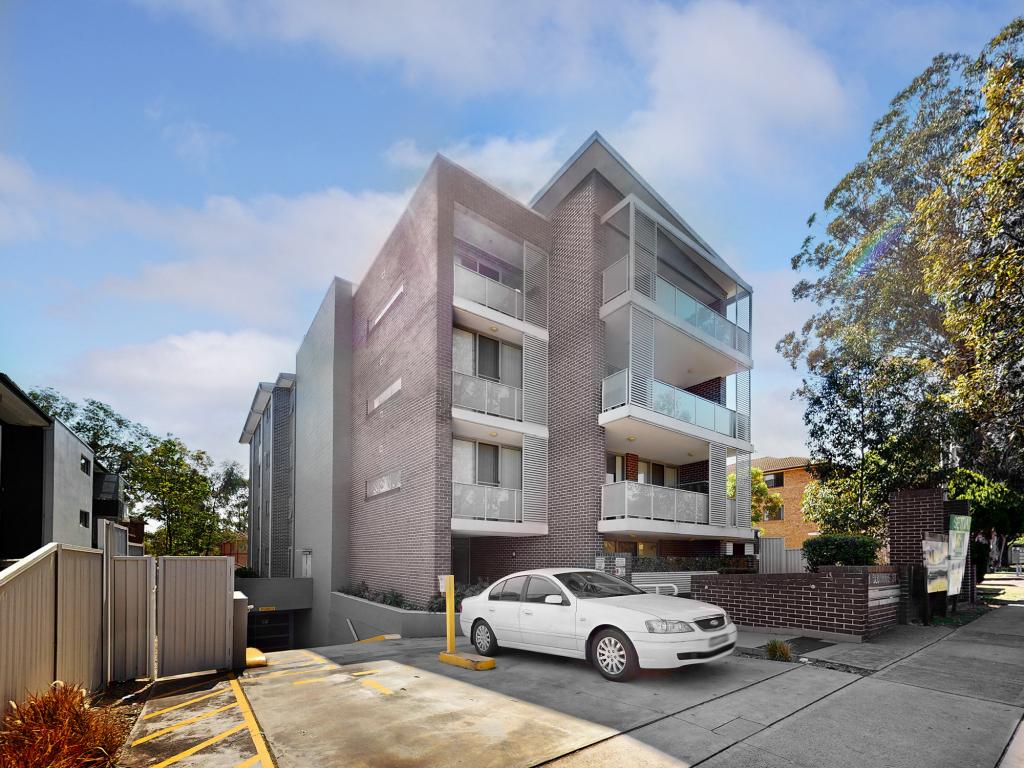 9/271 Dunmore St, Pendle Hill, NSW 2145