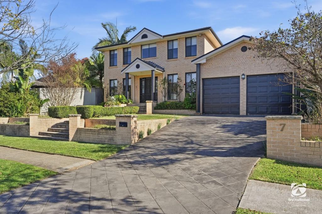 7 Glenrowan Dr, Harrington Park, NSW 2567