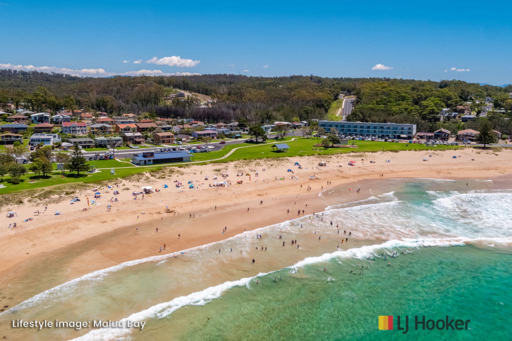 WONGA LANE, LILLI PILLI, NSW 2536