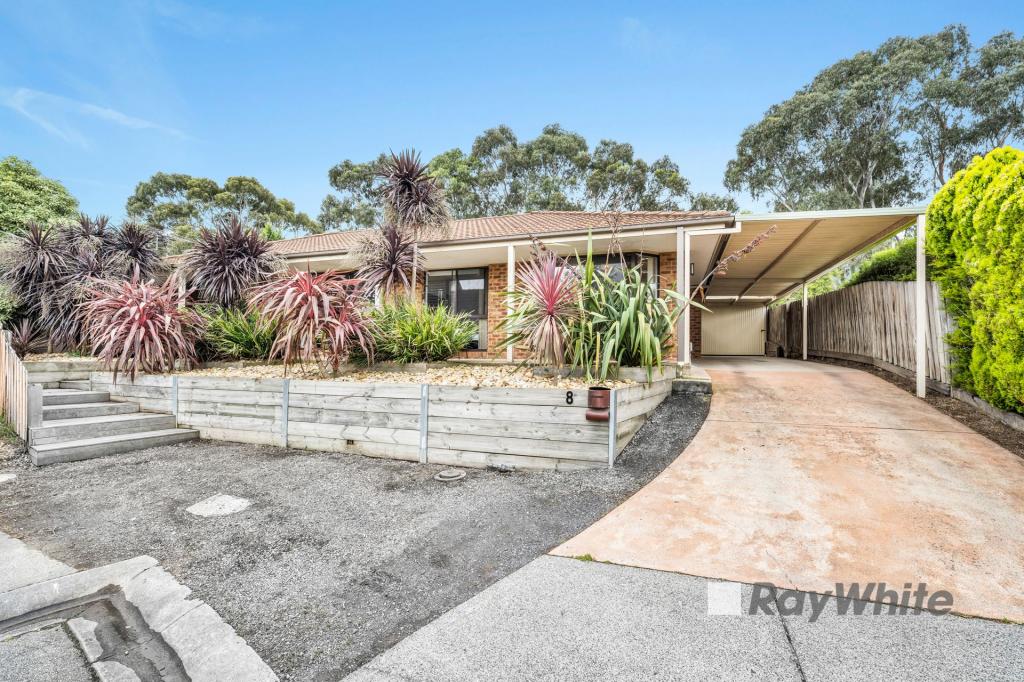 8 Bowman Cl, Narre Warren South, VIC 3805