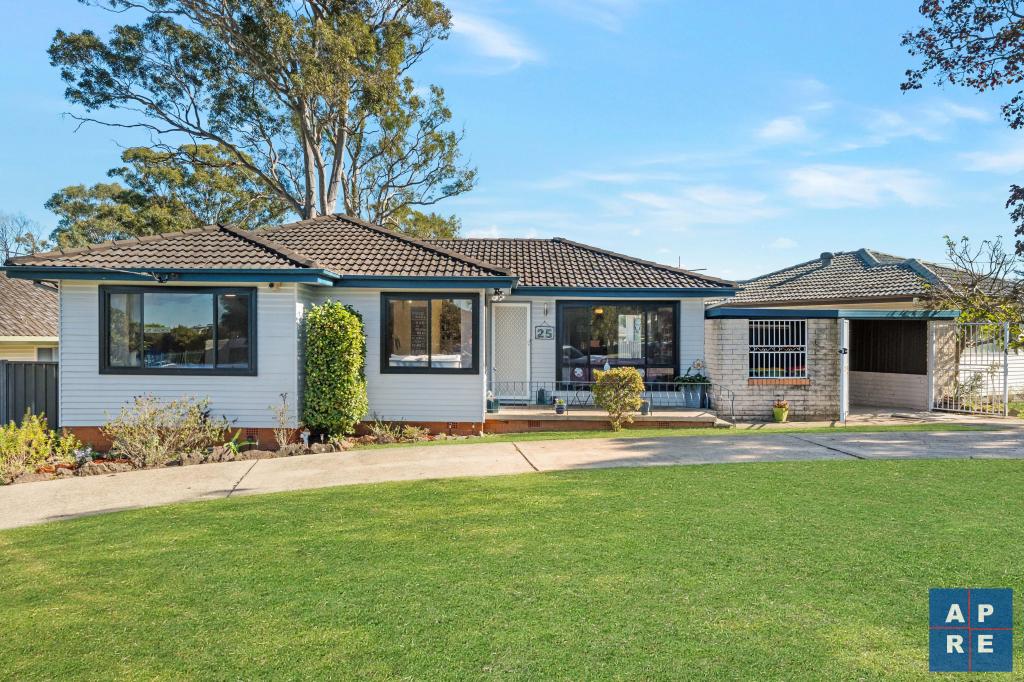 25 Jordan St, Fairfield West, NSW 2165