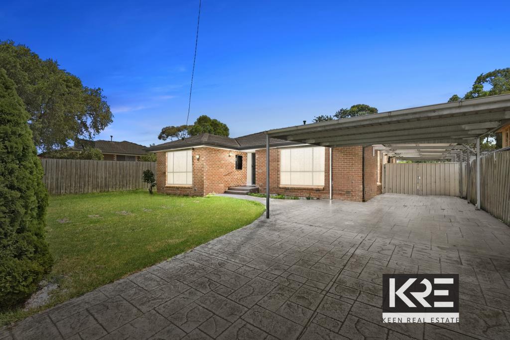 13 WINNIMA AVE, HAMPTON PARK, VIC 3976