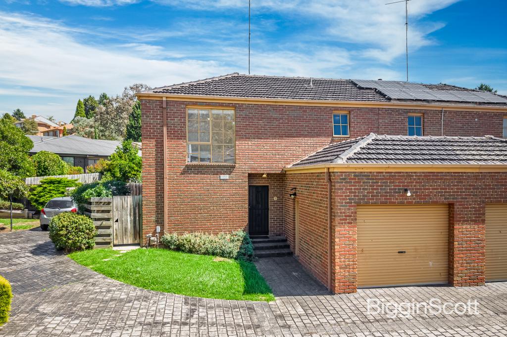5/9 Long Valley Way, Doncaster East, VIC 3109