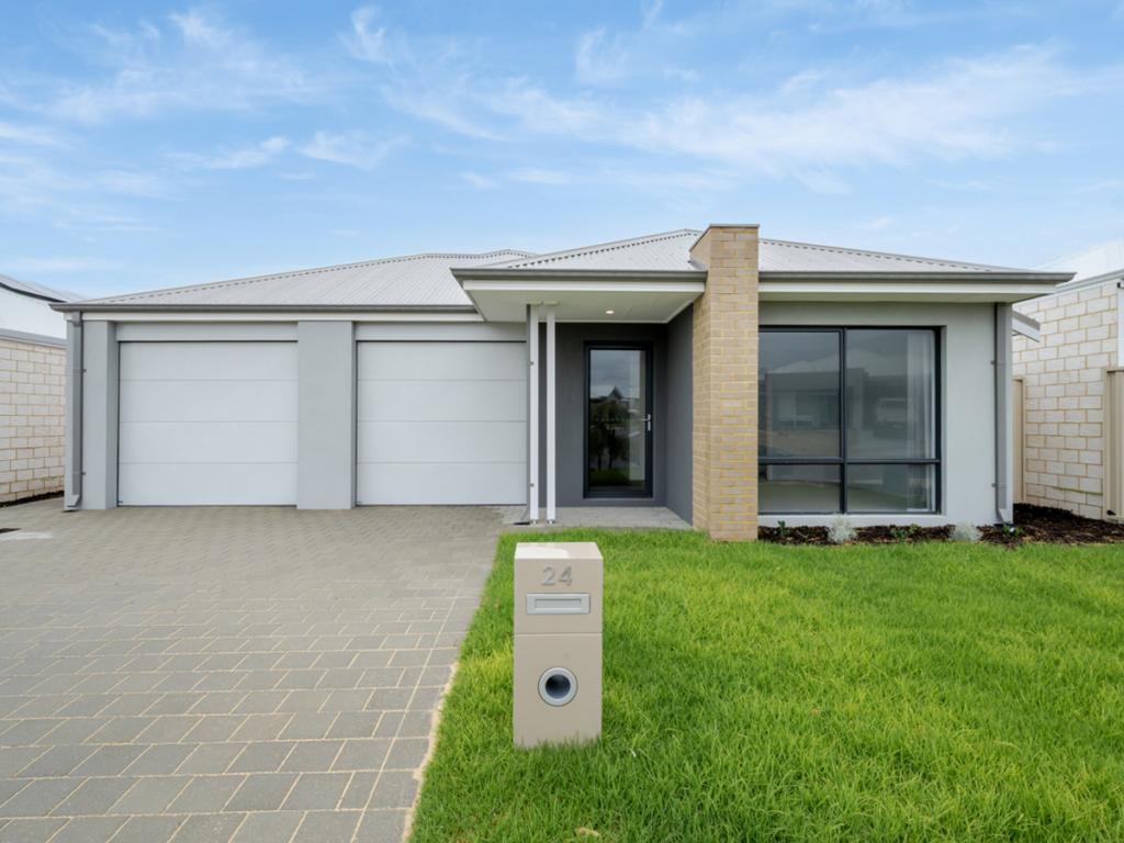 24 Sandstone Rd, Eglinton, WA 6034