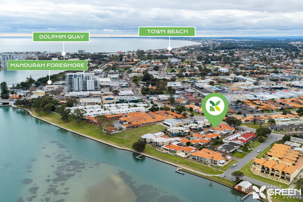 13/11 Leslie St, Dudley Park, WA 6210