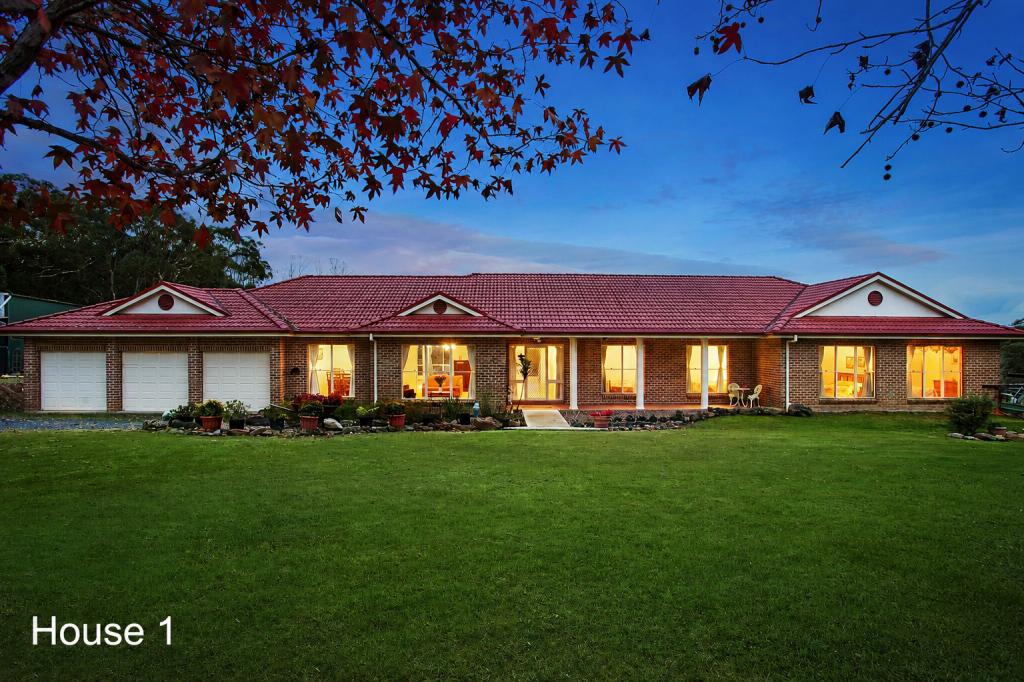 125 Berecry Rd, Mangrove Mountain, NSW 2250